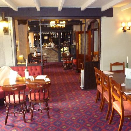 Royal Oak Inn Lostwithiel Exterior foto