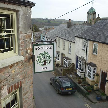 Royal Oak Inn Lostwithiel Exterior foto