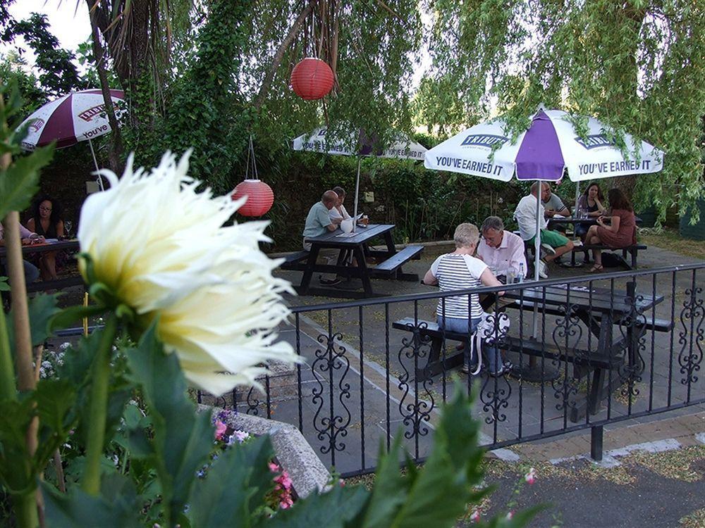 Royal Oak Inn Lostwithiel Exterior foto