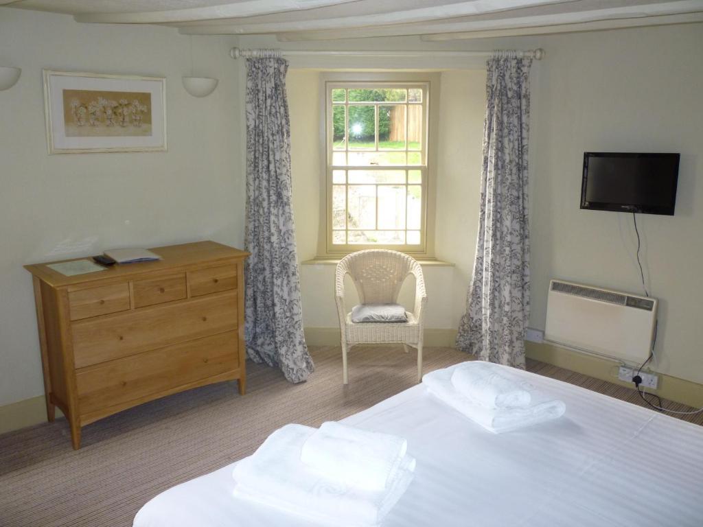 Royal Oak Inn Lostwithiel Zimmer foto
